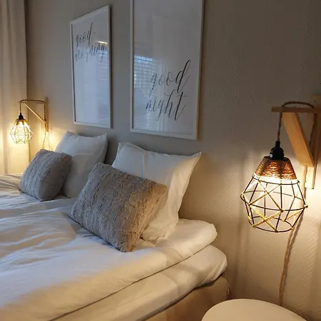 Cozy Holiday With Jacuzzi Feriehus *