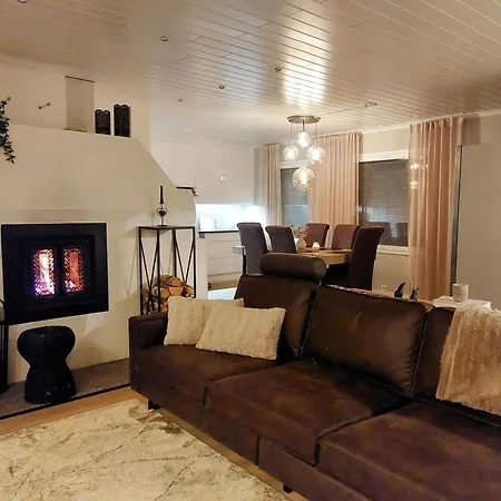 Cozy Holiday With Jacuzzi